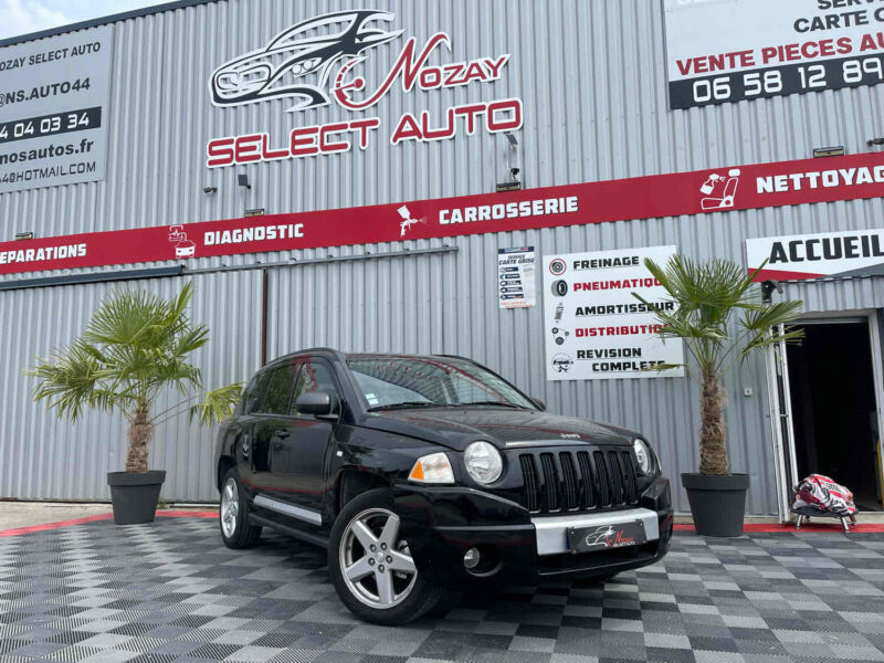 JEEP COMPASS 2007