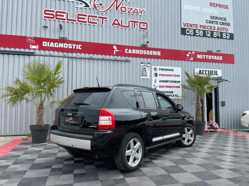 JEEP COMPASS 2007