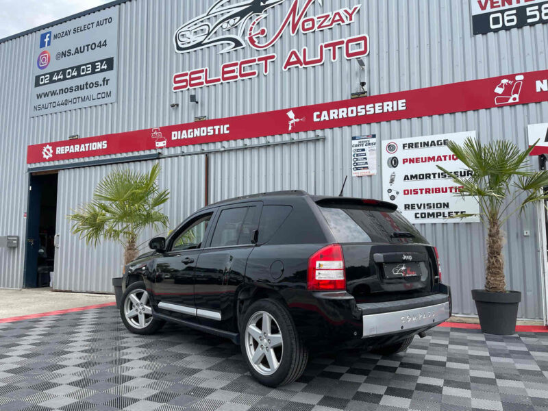 JEEP COMPASS 2007