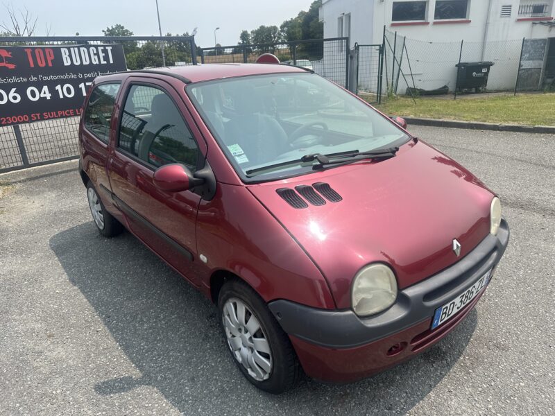 RENAULT TWINGO I 2004
