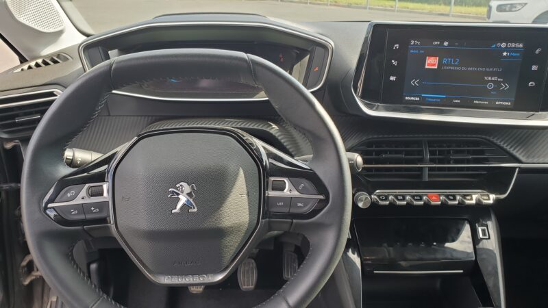 PEUGEOT 208 1.5 bHDI 100 ALLURE PACK 3D