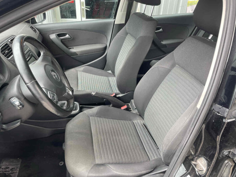 VOLKSWAGEN POLO V 2011