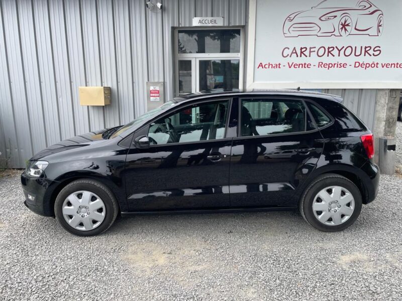 VOLKSWAGEN POLO V 2011