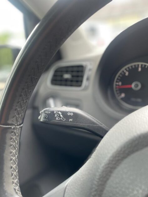 VOLKSWAGEN POLO V 2011