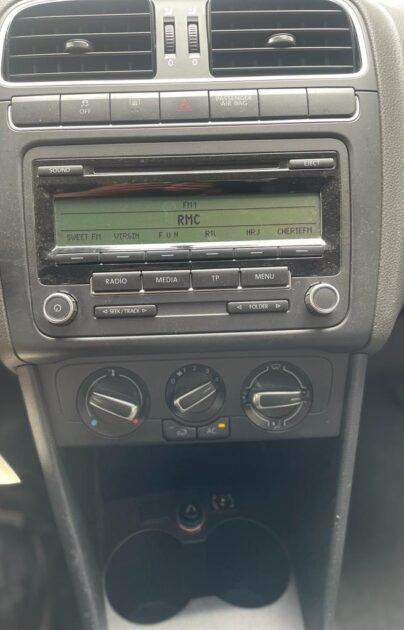 VOLKSWAGEN POLO V 2011