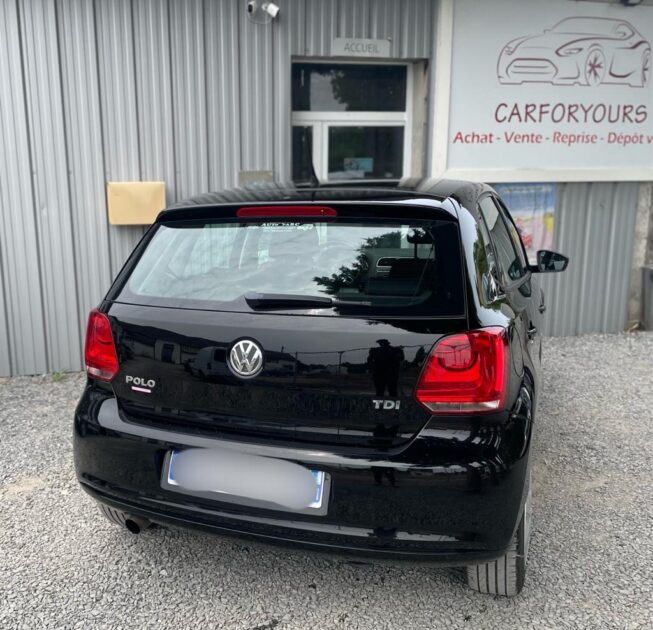 VOLKSWAGEN POLO V 2011