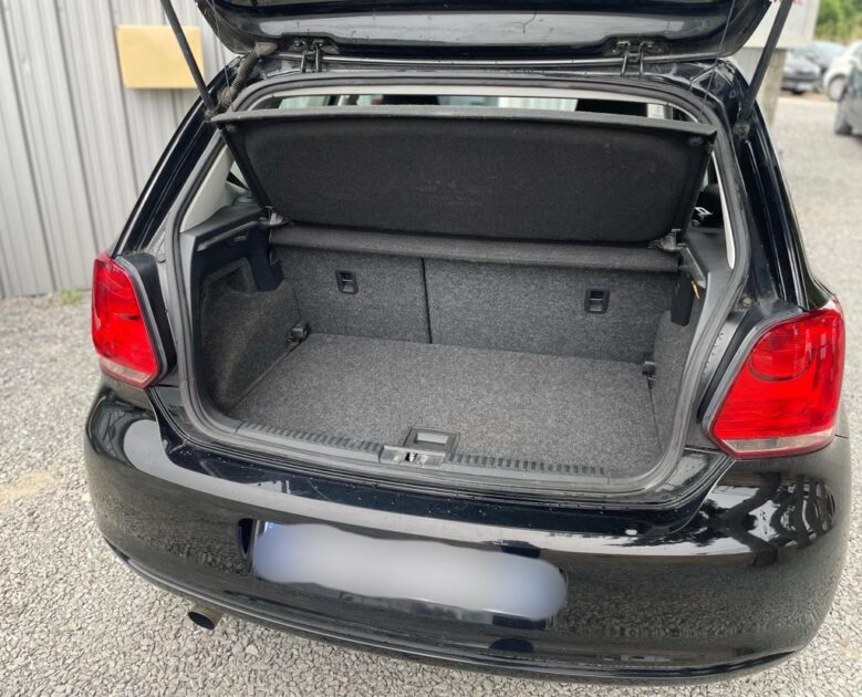 VOLKSWAGEN POLO V 2011