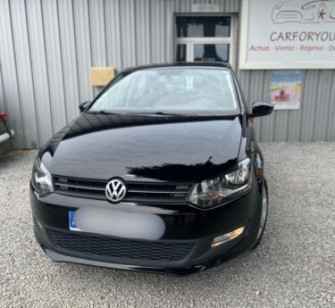 VOLKSWAGEN POLO V 2011