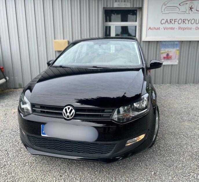 VOLKSWAGEN POLO V 2011