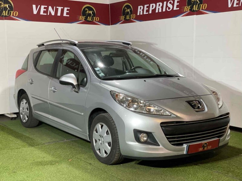 PEUGEOT 207 SW 2010 1.6 HDi 92cv