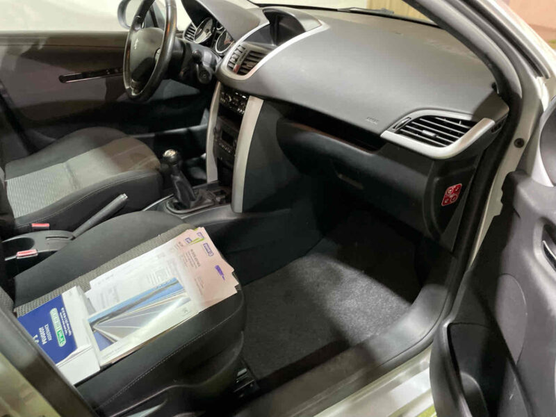 PEUGEOT 207 SW 2010 1.6 HDi 92cv