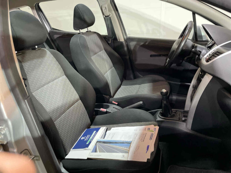 PEUGEOT 207 SW 2010 1.6 HDi 92cv