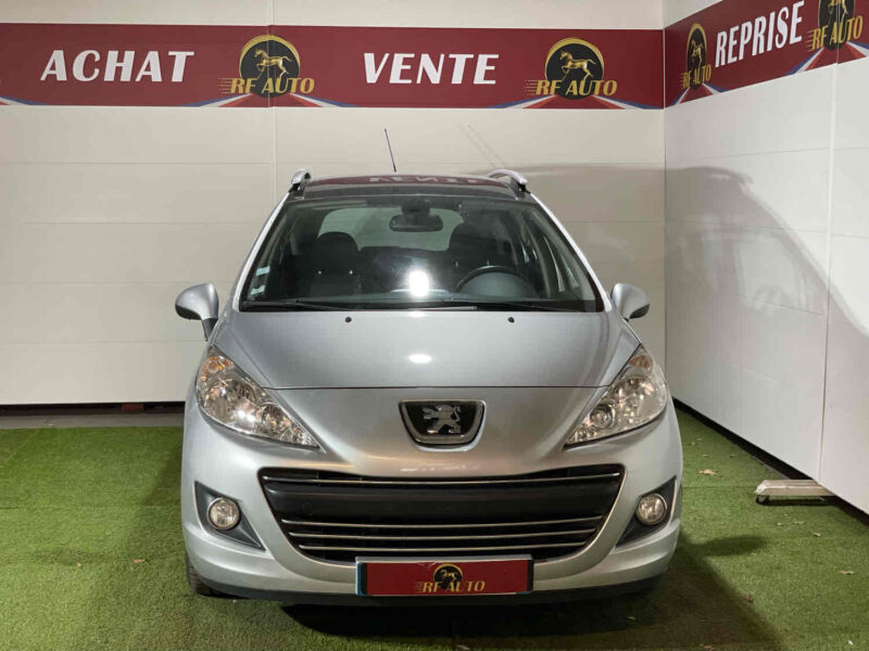 PEUGEOT 207 SW 2010 1.6 HDi 92cv