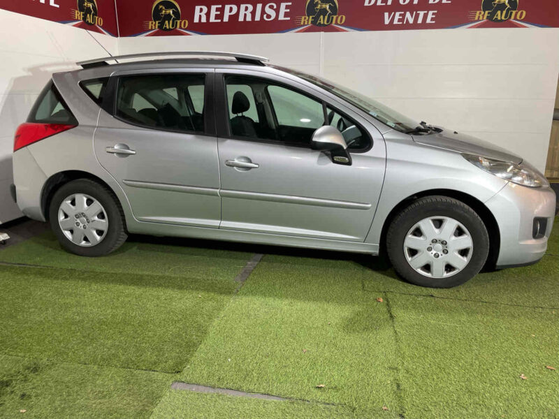 PEUGEOT 207 SW 2010 1.6 HDi 92cv