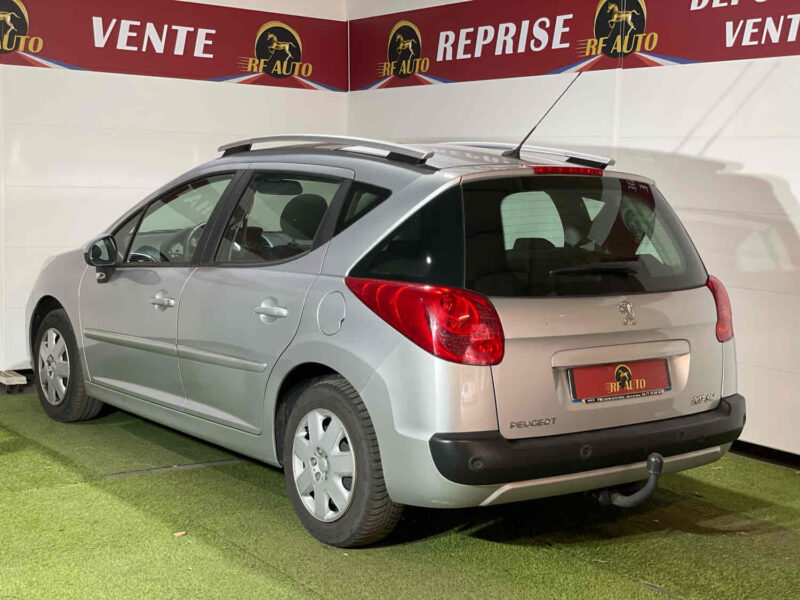 PEUGEOT 207 SW 2010 1.6 HDi 92cv