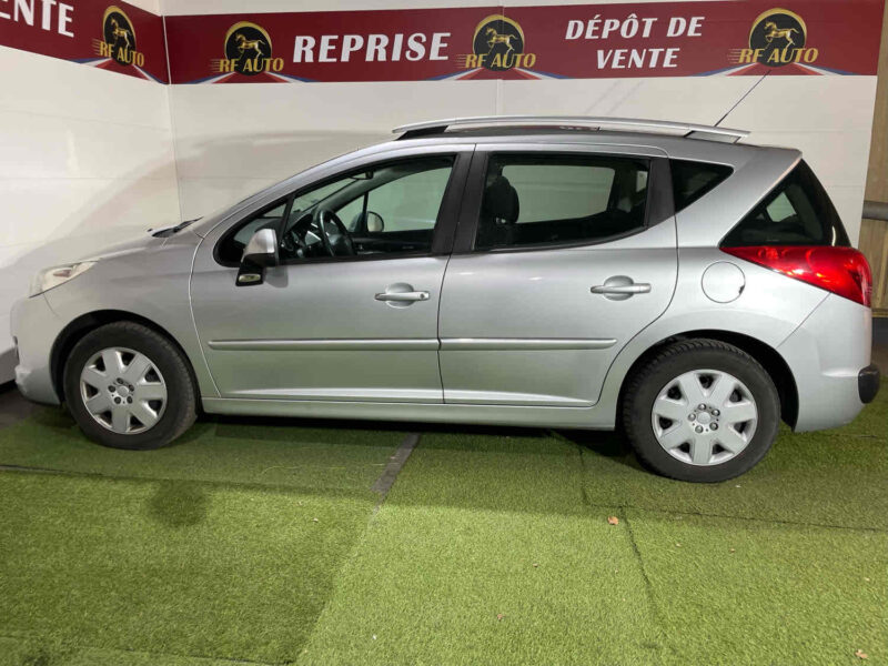 PEUGEOT 207 SW 2010 1.6 HDi 92cv