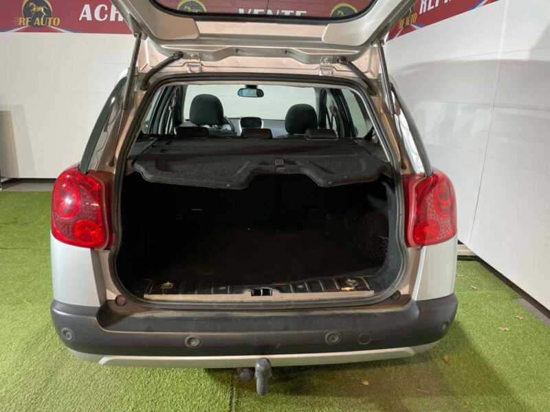 PEUGEOT 207 SW 2010 1.6 HDi 92cv