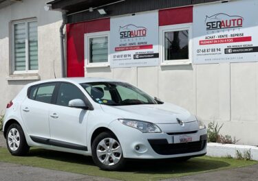 RENAULT MEGANE III 2010