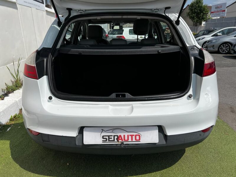 RENAULT MEGANE III 2010