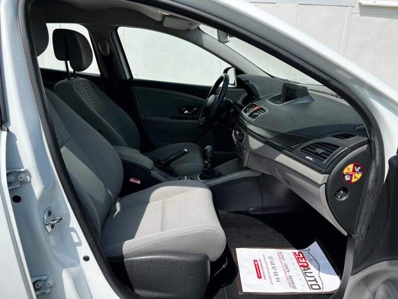 RENAULT MEGANE III 2010