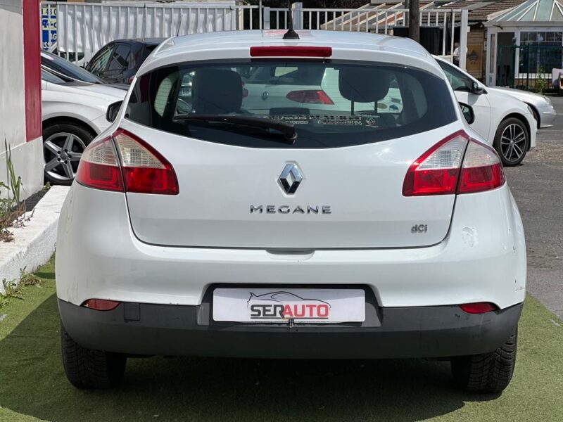 RENAULT MEGANE III 2010