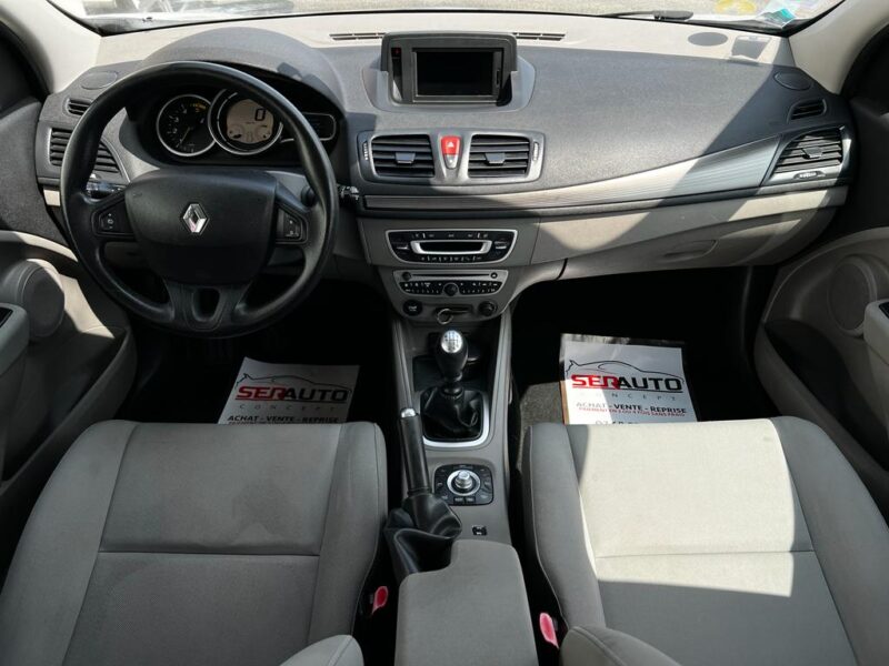 RENAULT MEGANE III 2010