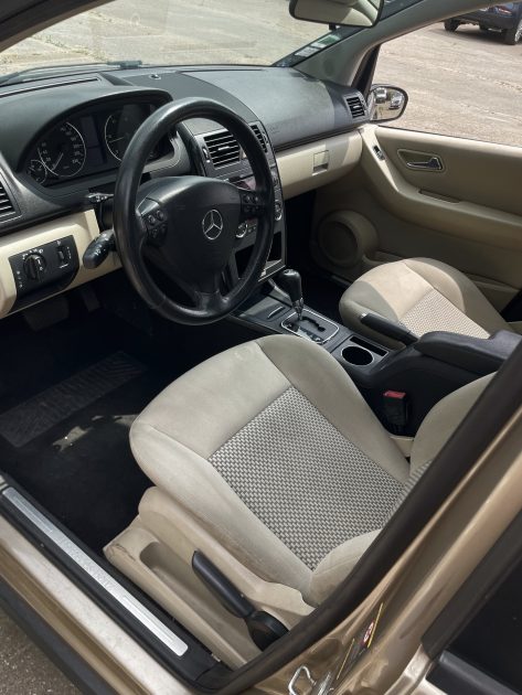 MERCEDES CLASSE A 2005