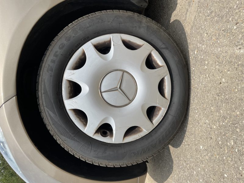 MERCEDES CLASSE A 2005