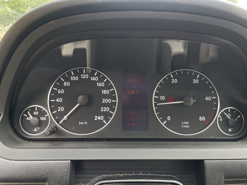 MERCEDES CLASSE A 2005