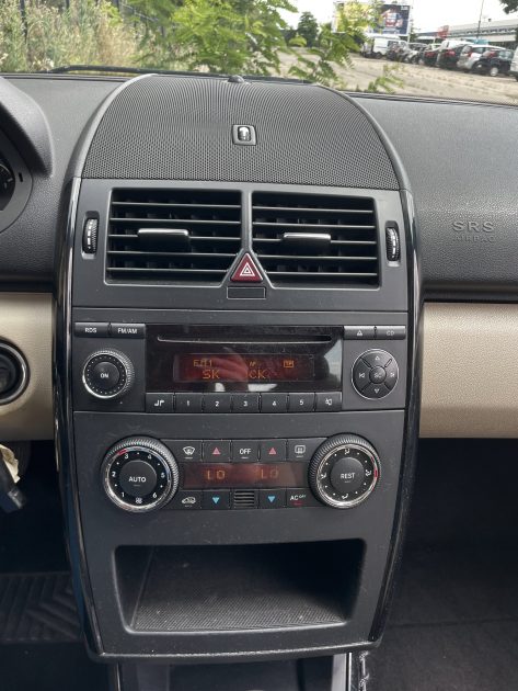 MERCEDES CLASSE A 2005