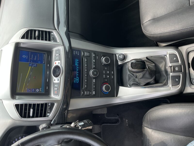 CHEVROLET CAPTIVA 2012