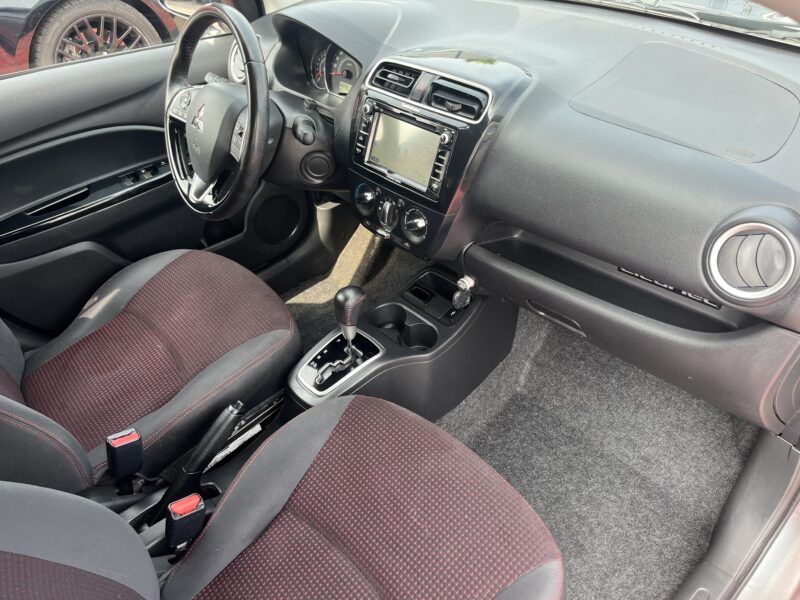 MITSUBISHI MIRAGE 2019