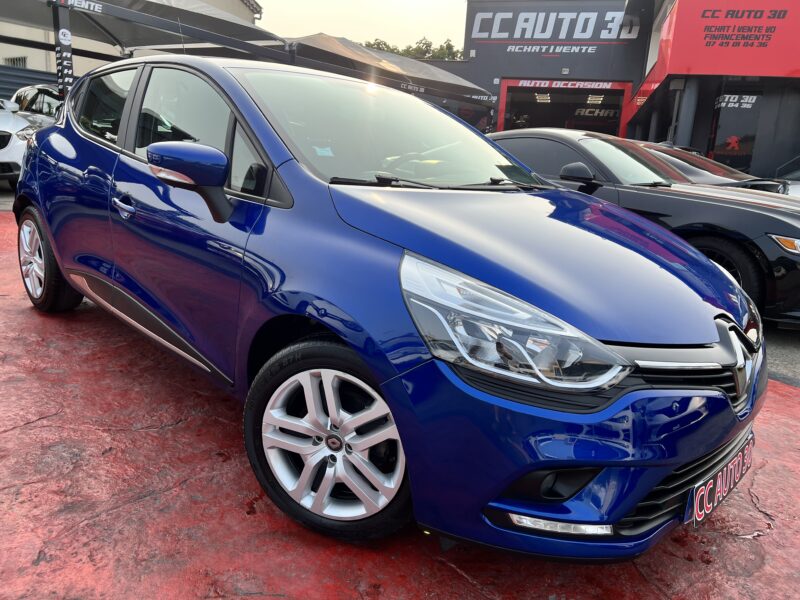 RENAULT CLIO IV 2018