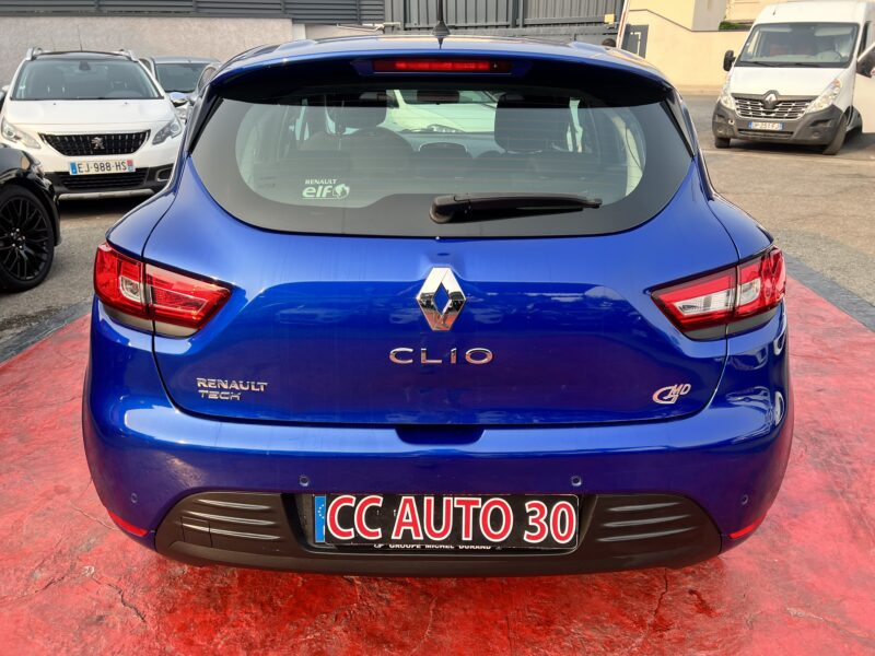 RENAULT CLIO IV 2018
