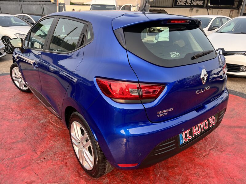 RENAULT CLIO IV 2018