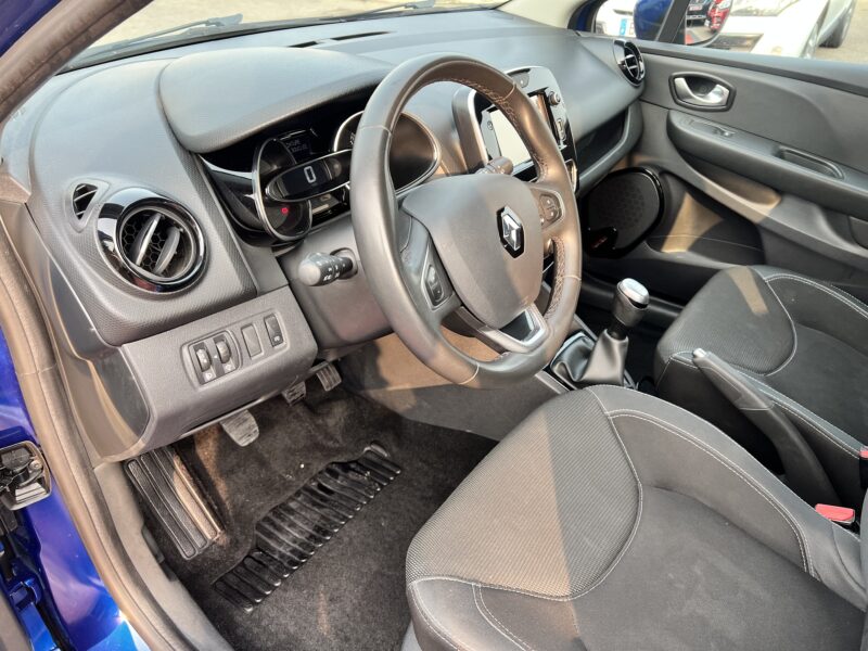 RENAULT CLIO IV 2018