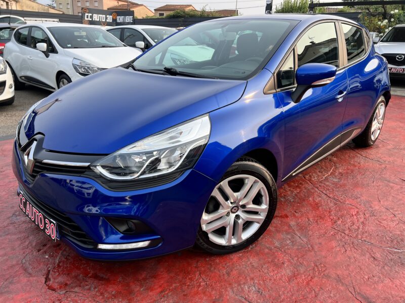 RENAULT CLIO IV 2018