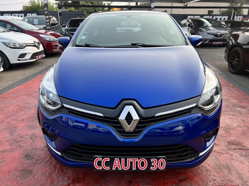 RENAULT CLIO IV 2018