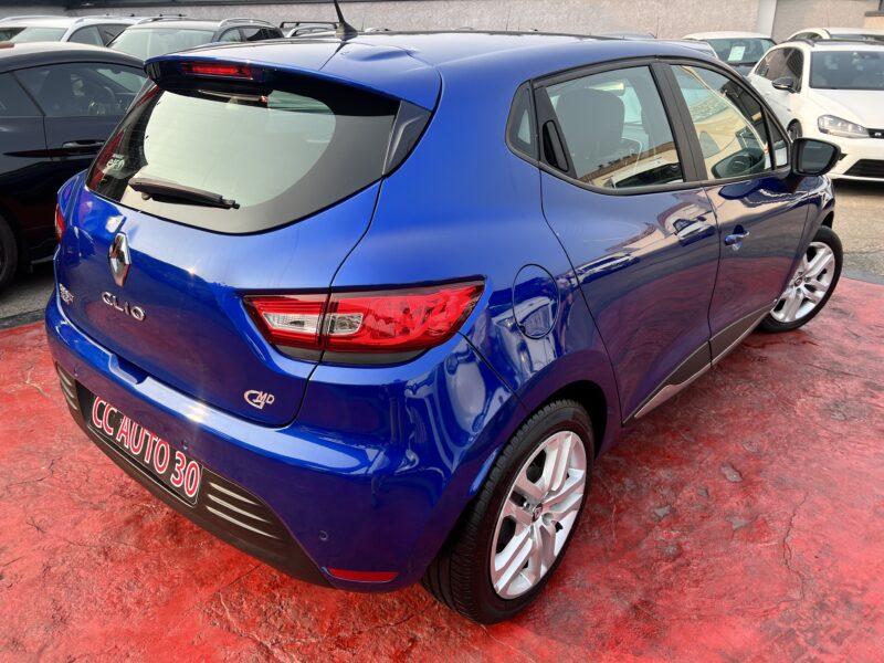 RENAULT CLIO IV 2018
