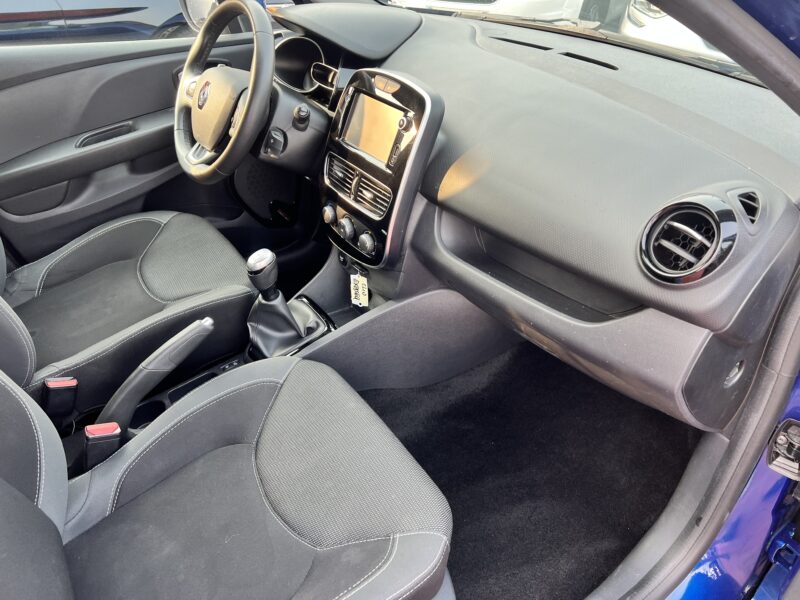 RENAULT CLIO IV 2018