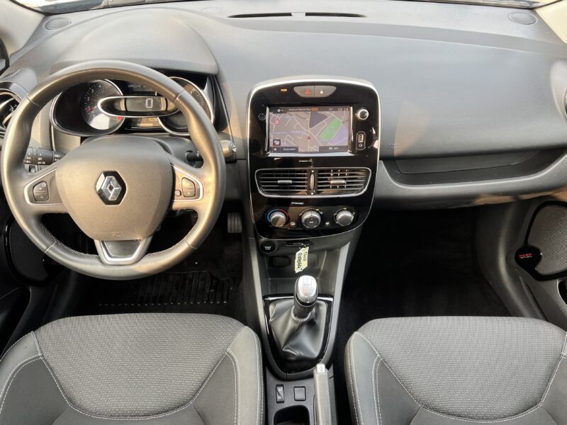 RENAULT CLIO IV 2018