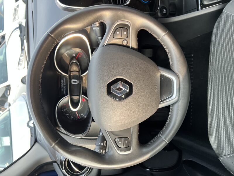 RENAULT CLIO IV 2018