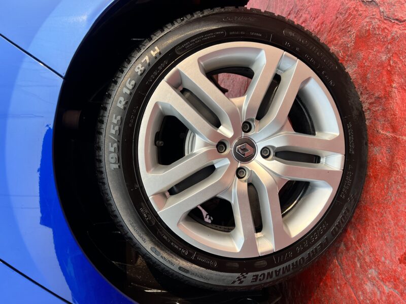 RENAULT CLIO IV 2018