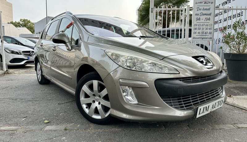 PEUGEOT 308 SW 2010