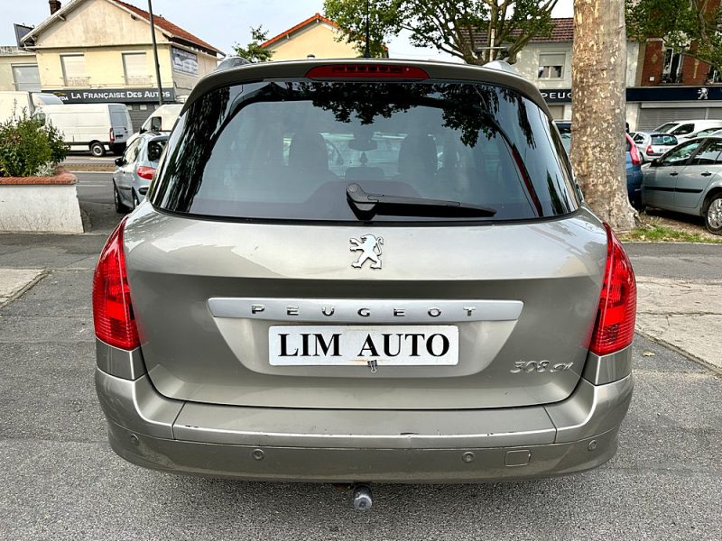 PEUGEOT 308 SW 2010