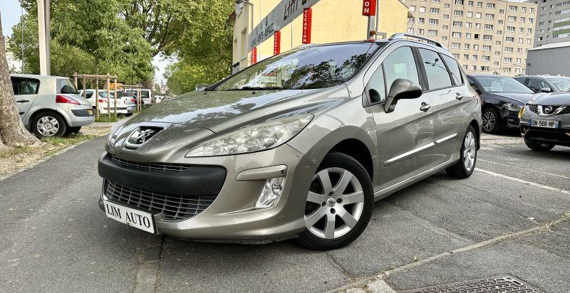 PEUGEOT 308 SW 2010