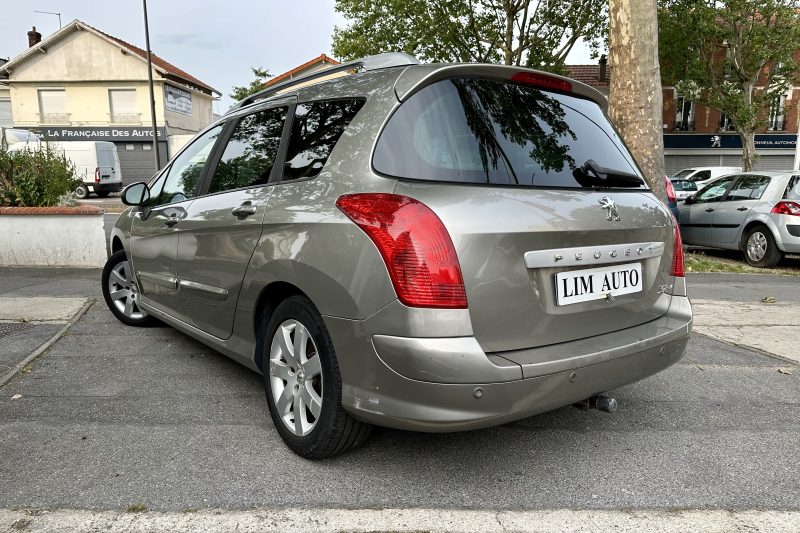 PEUGEOT 308 SW 2010