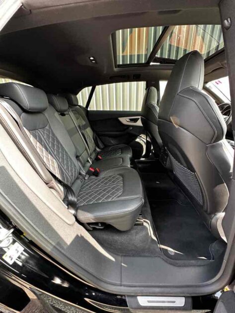 AUDI Q8 50 TDI 3.0 286cv S-LINE TVA /TOIT PANO/ ATTELAGE REPRISE POSSIBLE