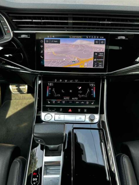 AUDI Q8 50 TDI 3.0 286cv S-LINE TVA /TOIT PANO/ ATTELAGE REPRISE POSSIBLE