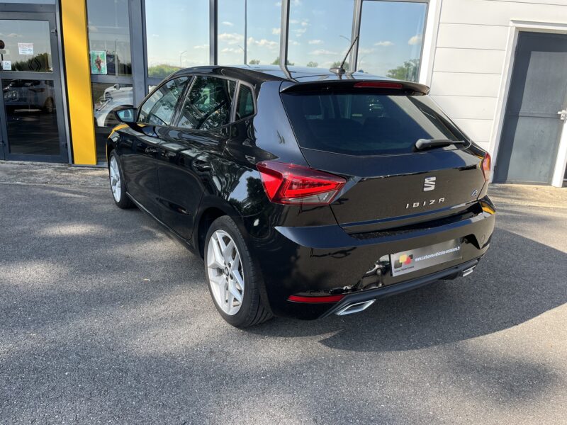 SEAT IBIZA V 2018